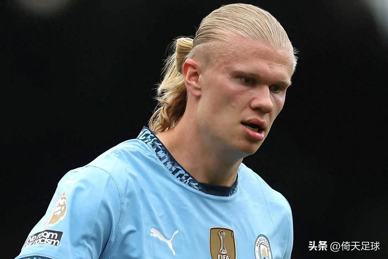 STAR SPORTS- 哈兰德被追 