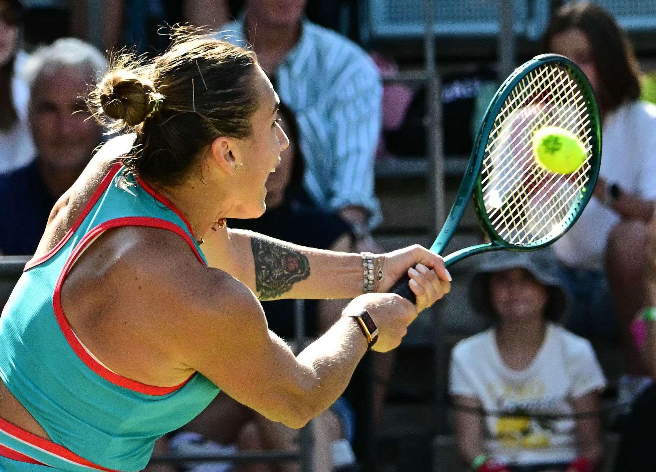 星空体育-莎拉波娃爆冷击败巴塞罗那，赛事规则更新引爆全场！的简单介绍