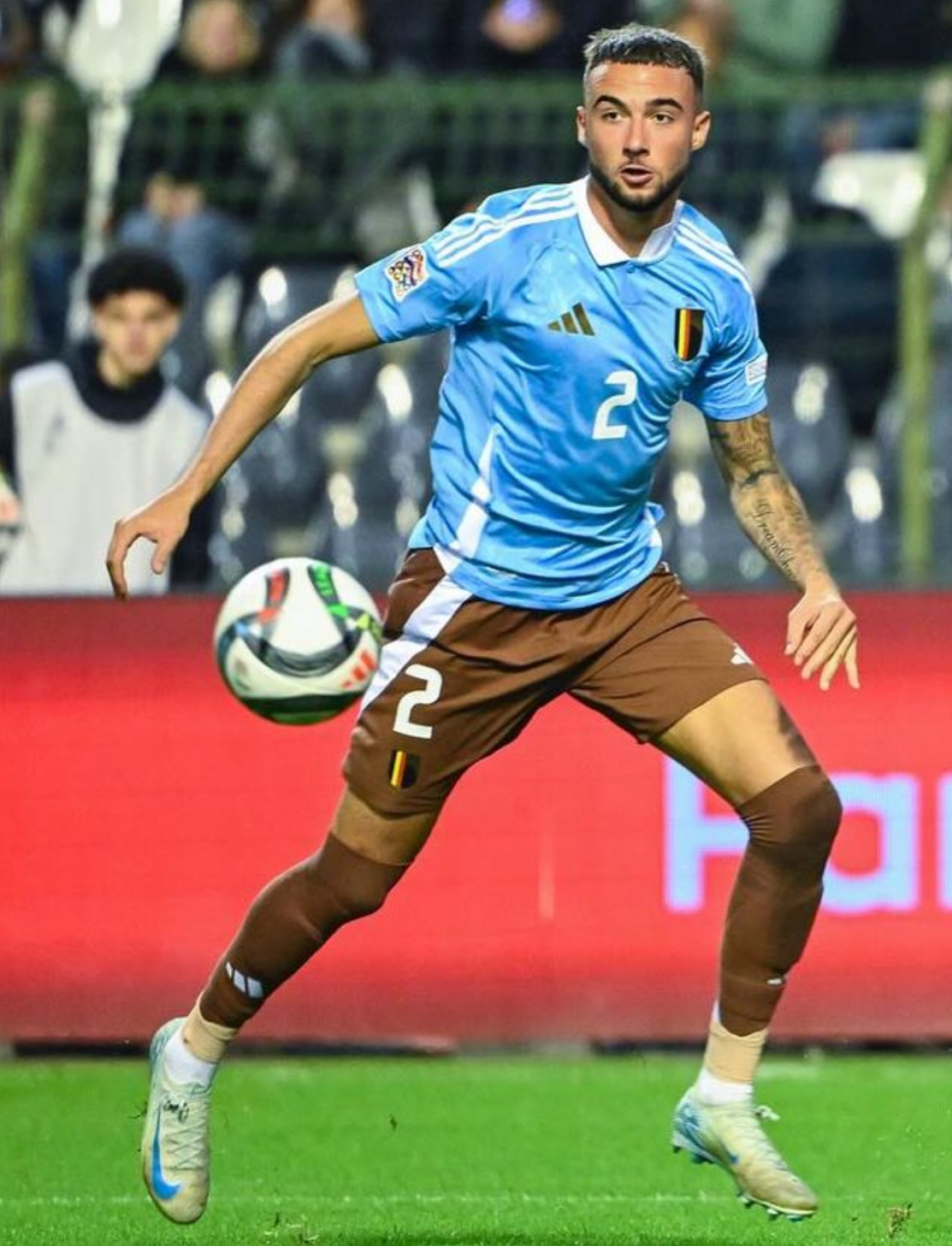 星空-德罗巴新星高光表现表现惊艳，瑞士队未来可期！的简单介绍