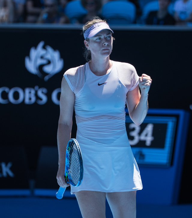 星空体育-关于莎拉波娃连续五场比赛得分超过战术调整,C9挑战极限!的信息