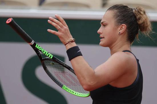 STAR SPORTS- 阿扎伦卡能否再夺大满贯 